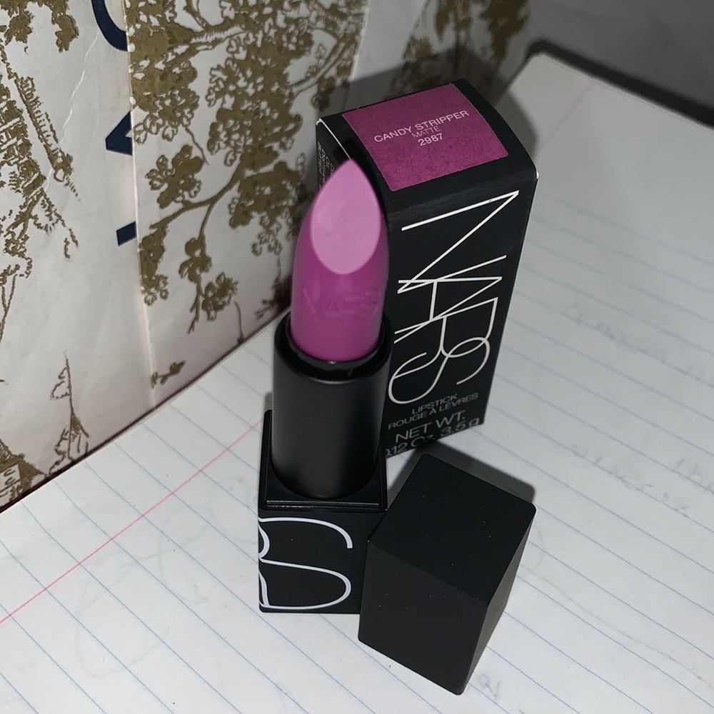 NARS Lipstick